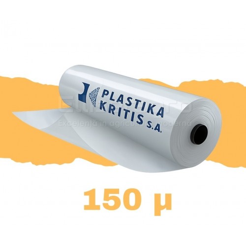FOLIE SOLAR PLASTIKA KRITIS GRECIA - 150 µ
